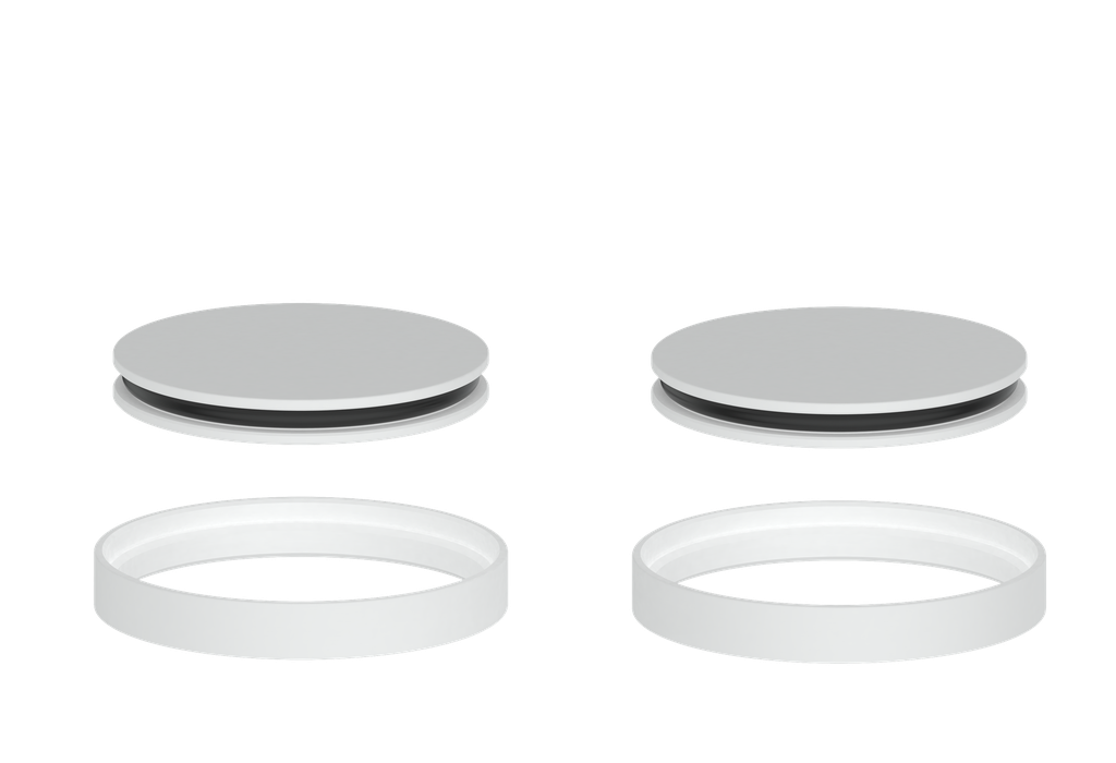 Vogt Mond Colour Accents for Pot Filler CC