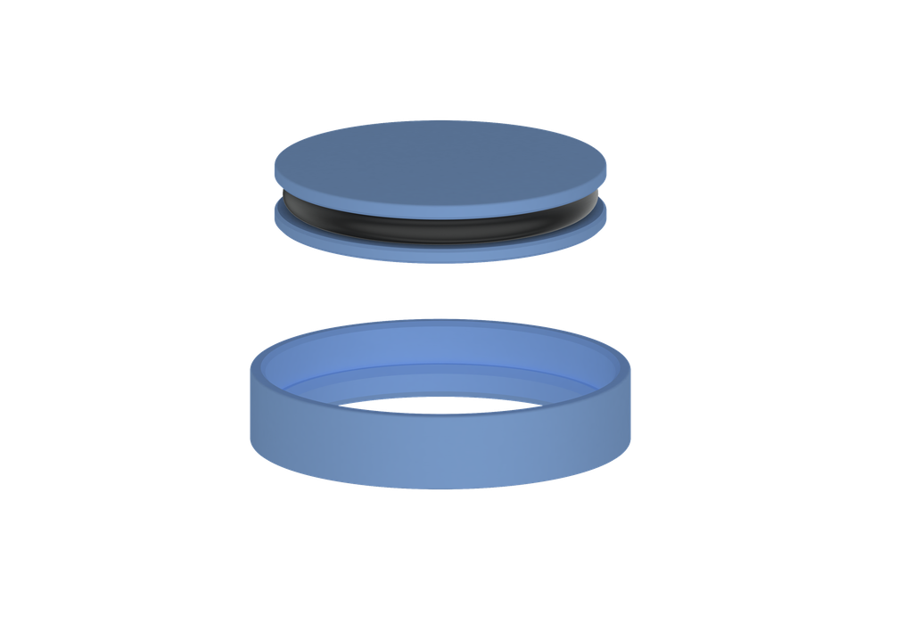 Vogt Mond Colour Accents for Drinking Water Faucet CC