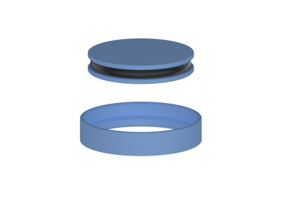 Vogt Mond Colour Accents for Drinking Water Faucet CC