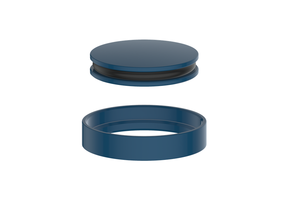 Vogt Mond Colour Accents for Drinking Water Faucet CC