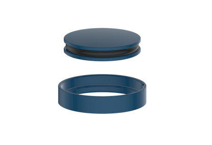 VOGT MOND COLOUR ACCENTS FOR DRINKING WATER FAUCETS