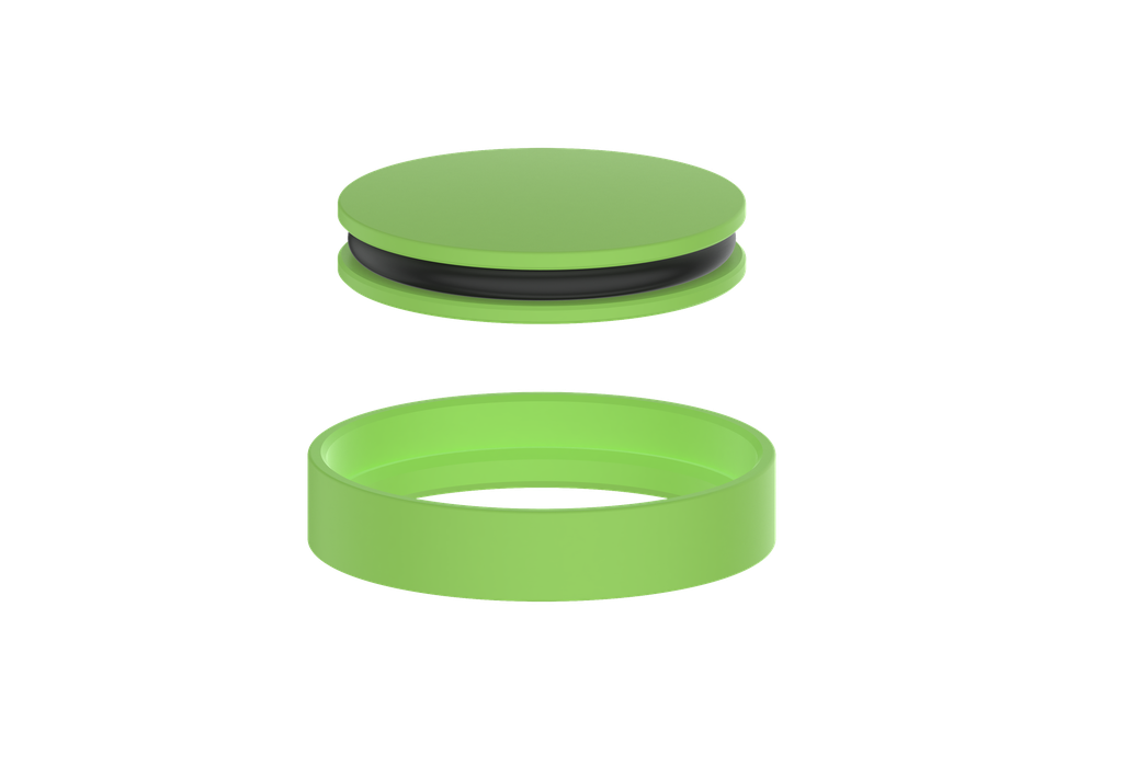 Vogt Mond Colour Accents for Drinking Water Faucet CC