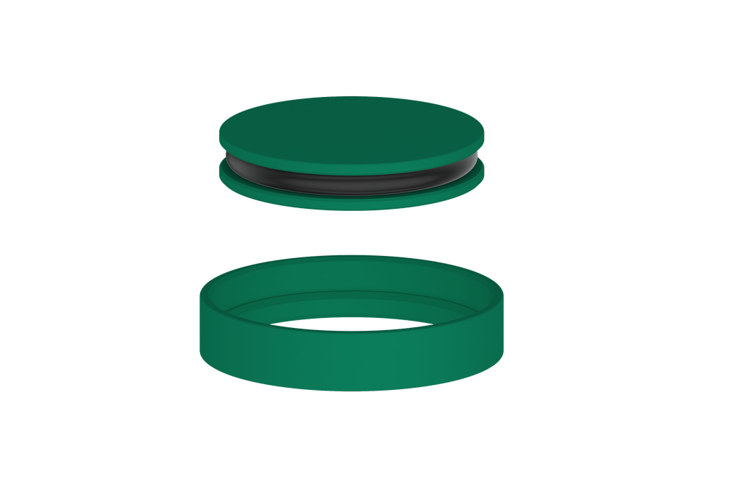 Vogt Mond Colour Accents for Drinking Water Faucet CC