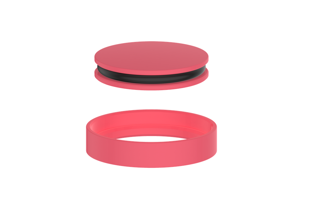 Vogt Mond Colour Accents for Drinking Water Faucet CC