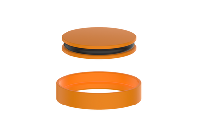 Vogt Mond Colour Accents for Drinking Water Faucet CC