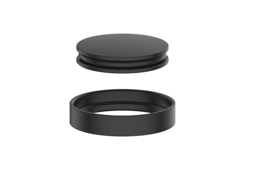 Vogt Mond Colour Accents for Drinking Water Faucet CC