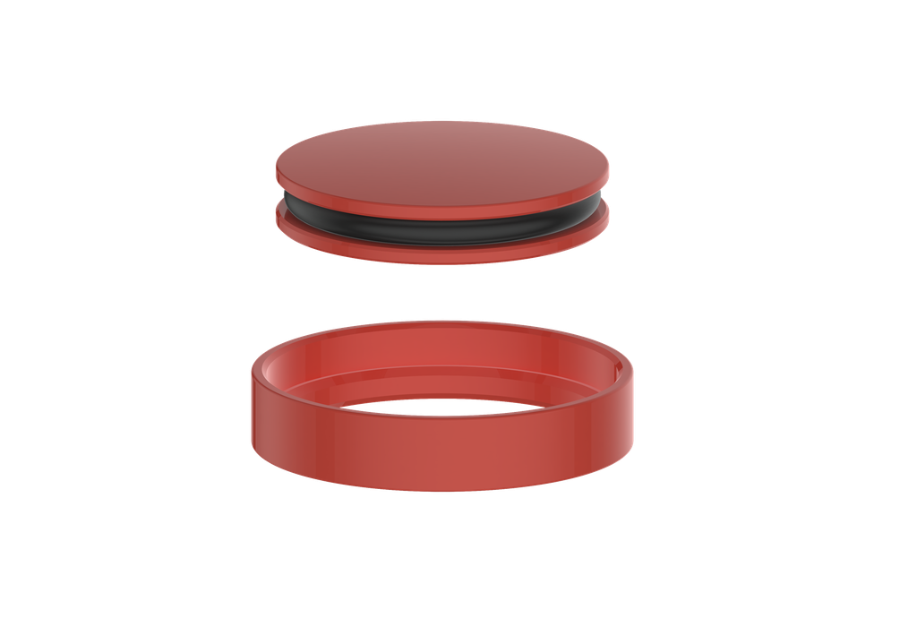 Vogt Mond Colour Accents for Drinking Water Faucet CC