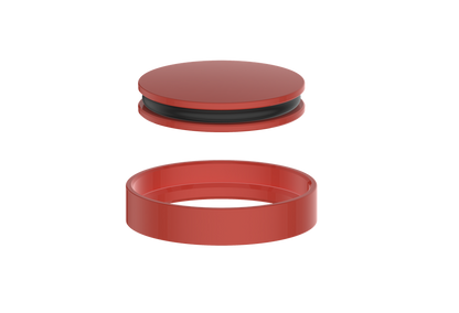 Vogt Mond Colour Accents for Drinking Water Faucet CC