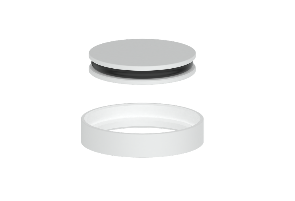 Vogt Mond Colour Accents for Drinking Water Faucet CC