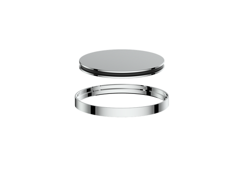 Vogt Mond Colour Accents for Floor Mount Tub Filler CC