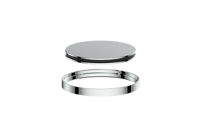 VOGT MOND COLOUR ACCENTS FOR FLOOR MOUNT TUB FILLERS