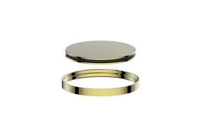 Vogt Mond Colour Accents for Floor Mount Tub Filler CC