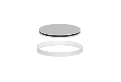 Vogt Mond Colour Accents for Floor Mount Tub Filler CC