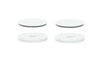 VOGT MOND COLOUR ACCENTS FOR 8"  FAUCETS AND 2/3-WAY VALVES WITH ROUND HANDLES