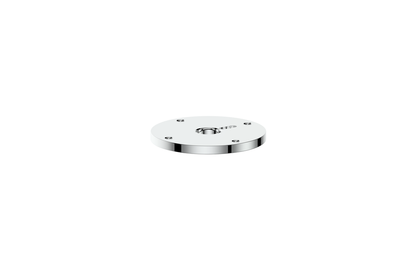 VOGT MOND COLOUR ACCENTS FOR WALL MOUNT TUB FILLERS WITH CROSS/CRESCENT HANDLES