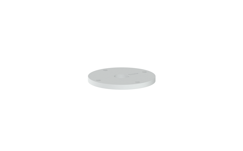 VOGT MOND COLOUR ACCENTS FOR WALL MOUNT TUB FILLERS WITH CROSS/CRESCENT HANDLES