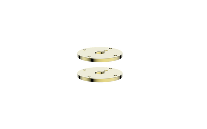 VOGT MOND COLOUR ACCENTS FOR 8" FAUCETS WITH CROSS/CRESCENT HANDLES
