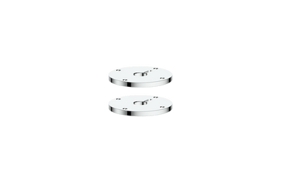 VOGT MOND COLOUR ACCENTS FOR 8" FAUCETS WITH CROSS/CRESCENT HANDLES