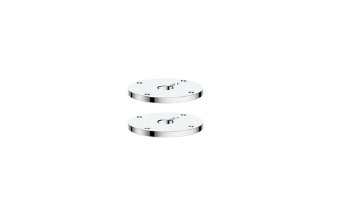 VOGT MOND COLOUR ACCENTS FOR 8" FAUCETS WITH CROSS/CRESCENT HANDLES