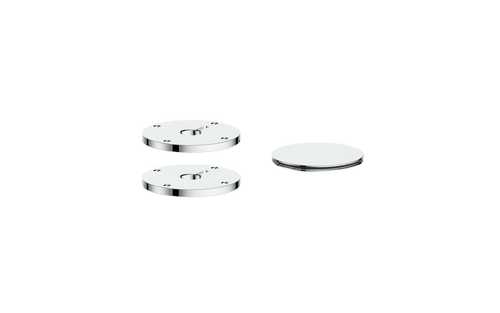 Vogt Mond Colour Accents for 2/3-Way Valve with Cross/Crescent Handles CC