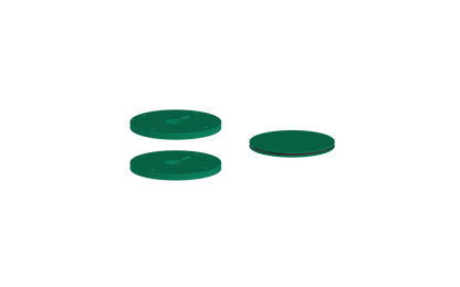 Vogt Mond Colour Accents for 2/3-Way Valve with Cross/Crescent Handles CC