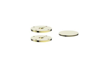VOGT MOND COLOUR ACCENTS FOR 2/3-WAY VALVES WITH CROSS/CRESCENT HANDLES