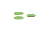 VOGT MOND COLOUR ACCENTS FOR 2/3-WAY VALVES WITH CROSS/CRESCENT HANDLES