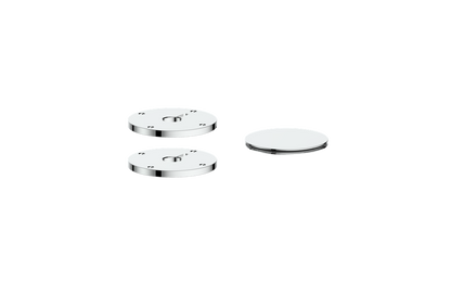 VOGT MOND COLOUR ACCENTS FOR 2/3-WAY VALVES WITH CROSS/CRESCENT HANDLES