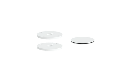 Vogt Mond Colour Accents for 2/3-Way Valve with Cross/Crescent Handles CC