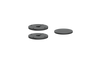 VOGT MOND COLOUR ACCENTS FOR 2/3-WAY VALVES WITH CROSS/CRESCENT HANDLES