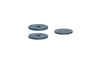 VOGT MOND COLOUR ACCENTS FOR 2/3-WAY VALVES WITH CROSS/CRESCENT HANDLES