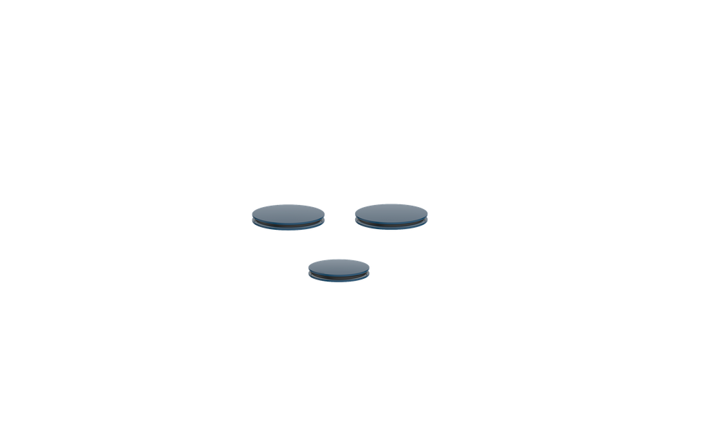 VOGT MOND COLOUR ACCENTS FOR SLIDE BAR