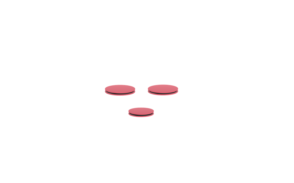 VOGT MOND COLOUR ACCENTS FOR SLIDE BAR
