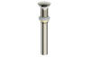 Vogt Mushroom Pop-up Drain Without Overflow CC