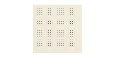 Vogt 16" Ceiling Mount Shower Head CC