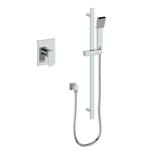 Vogt Kapfenberg 1-Way PB Shower Kit CC