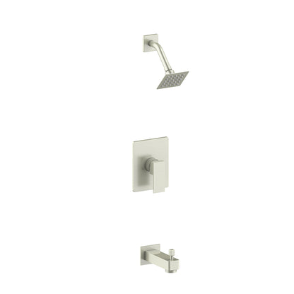 Vogt Kapfenberg 1-Way PB Shower Kit CC