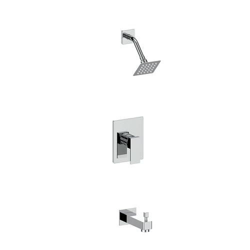 Vogt Kapfenberg 1-Way PB Shower Kit CC