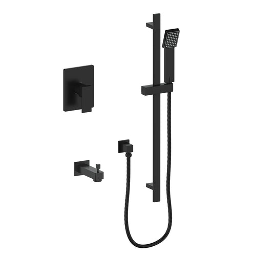 Vogt Kapfenberg 1-Way PB Shower Kit CC