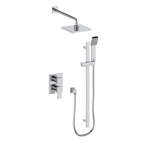 Vogt Kapfenberg 2-Way PB Shower Kit CC