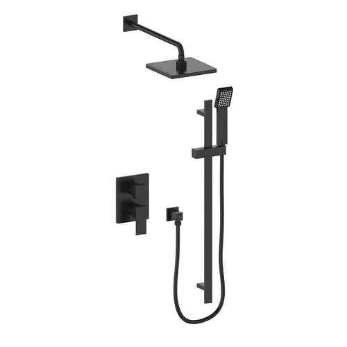 Vogt Kapfenberg 2-Way PB Shower Kit CC