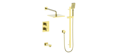 Vogt Kapfenberg 3-Way TH Shower Kit CC