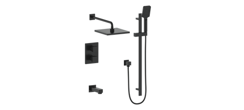 Vogt Kapfenberg 3-Way TH Shower Kit CC