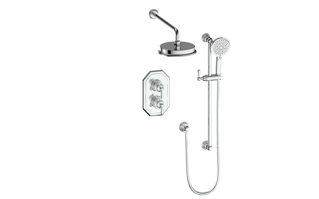 VOGT CARINTHIA 2-WAY TH SHOWER KIT