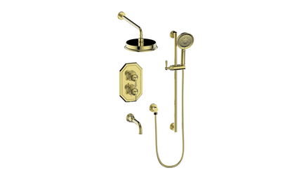 VOGT CARINTHIA 3-WAY TH SHOWER KIT