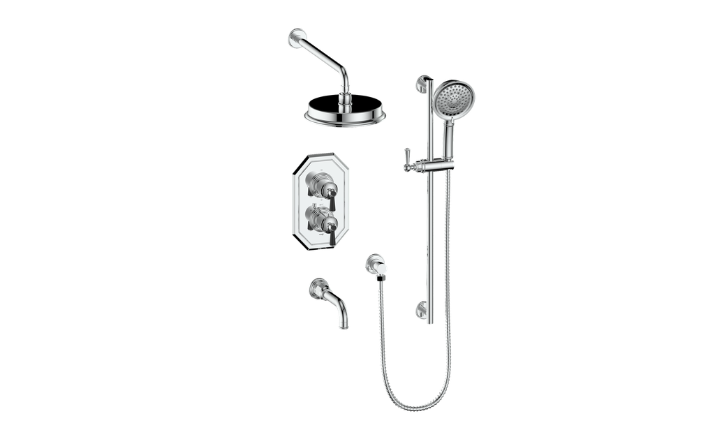 VOGT CARINTHIA 3-WAY TH SHOWER KIT