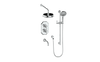 VOGT CARINTHIA 3-WAY TH SHOWER KIT