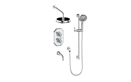 VOGT CARINTHIA 3-WAY TH SHOWER KIT