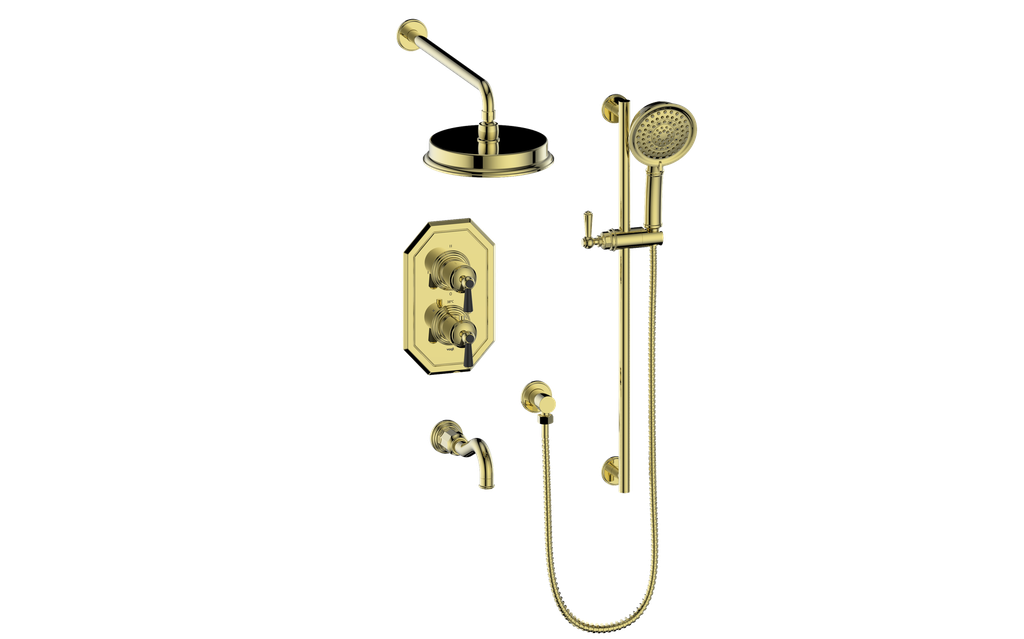 Vogt CARINTHIA 3-WAY TH SHOWER KIT