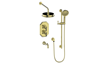 Vogt CARINTHIA 3-WAY TH SHOWER KIT